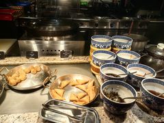 -上海锦江汤臣洲际大酒店壹阶层