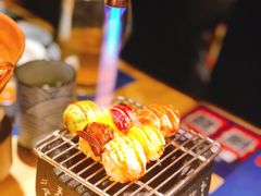 火炙霹雳球（9颗）-舞漁日料美人胶原锅(陆家嘴中心店)
