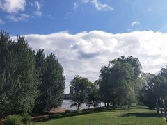 -长白岛森林公园