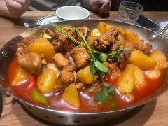 -贯贯吉·清真餐厅(浙江中路店)