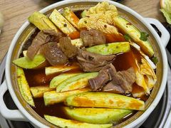 -红满天红焖羊排(大西菜行店)