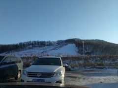 -长春莲花山滑雪场