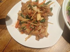 -金苑酒家·客家菜·广东老字号(万象店)
