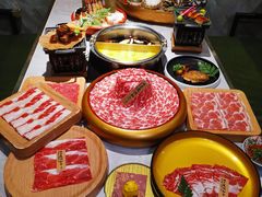 招牌寿喜锅-一绪に寿喜烧自助(世茂广场店)