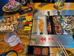 -KAOKAO烤烤·丹东海鲜烧烤(望京店)