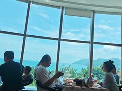 -不仔客海鲜烧烤270度海景餐厅(大东海店)