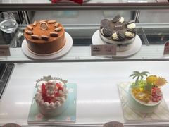 -巴黎贝甜(大宁国际商业广场店)