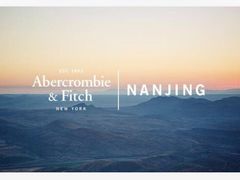 -Abercrombie&Fitch(德基广场店)