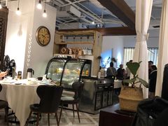 大堂-时间仓(湘江世纪城店)