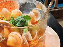 酸辣蛤蜊-Ginger(兴国路店)