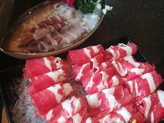 -捞王锅物料理(上海世茂广场店)