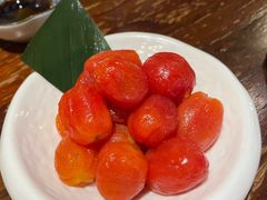 梅渍小番茄-熊藏居酒屋(kkone店)