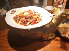 -炊烟小炒黄牛肉(东庆街店)