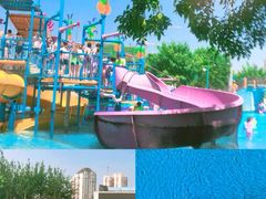 -欢乐水魔方水世界