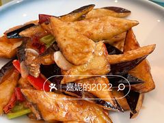 风味茄子-梅飞酒家(桑园路店)