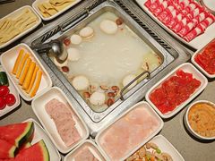 -海底捞火锅(枫蓝国际购物中心店)