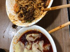 -花市豌杂面(民生路店)