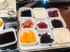 -何鲜菇火锅(大营盘店)