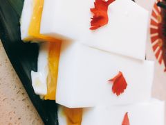 香芒夹心椰汁糕-点都德(汇盈广场店)