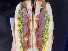 -Al Salam莫的三明治