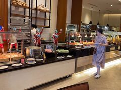 -亚龙湾希尔顿自助餐厅·海鲜·烧烤·沙滩BBQ·现场乐队