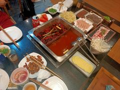 -百年川椒重庆老火锅(光谷店)