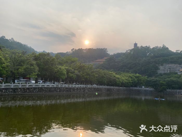 滨海公园图片
