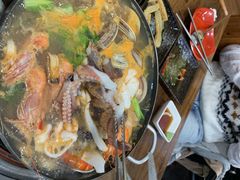 -真情鲍鱼海鲜汤