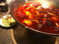 -湊湊火锅·茶憩(新中关购物中心店)