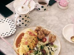 蛋包饭-Lilliput粒粒堡亲子餐厅(置汇旭辉店)