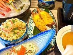 -極上萬膳·日料放题(来福士江景店)
