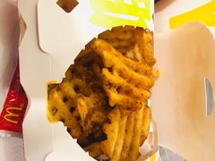 -麦当劳(洪山商场店)
