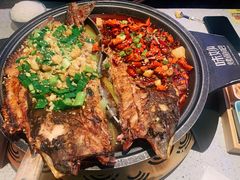 双拼烤鱼-味妙烤鱼吧(回龙观店)