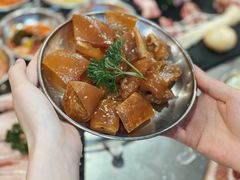-黑豚黨韩国烤肉料理(悦然时光店)