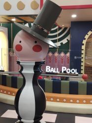 -MELAND CLUB亲子乐园·派对·餐厅(北京芳圆里ID MALL店)