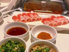 -海底捞火锅(长宁路龙之梦店)