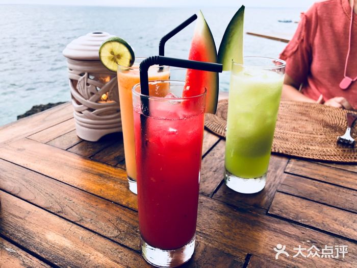 Kisik Bar and Grill(AYANA Resort and Spa)Juice图片