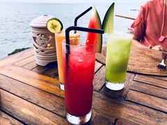 Juice-Kisik Bar and Grill(AYANA Resort and Spa)