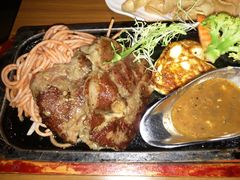 -许榴香西餐厅(台东步行街店)