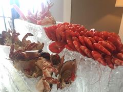 -上海和平饭店-华懋阁 The Cathay Room