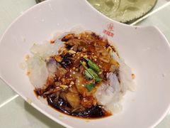 老醋蛰头-添福来墨鱼饺子 · 海鲜东北菜(大连星海·黄浦路店)