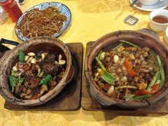 -天宝食坊·啫啫煲大排档(西华路店)