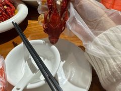-红胖胖龙虾王·本地菜