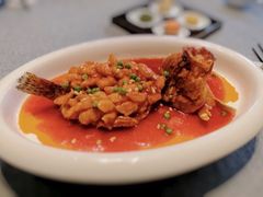 松鼠大桂鱼-绿波廊(豫园店)