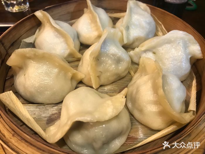 槐念老大连海鲜蒸包(三八店)海麻线包子图片 - 第146张