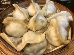 海麻线包子-槐念海鲜蒸包(三八广场店)