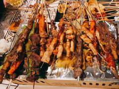 -云晓光头烧烤吧(川沙绿地店)