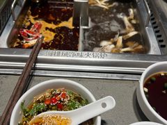 -海底捞火锅(华南摩尔店)