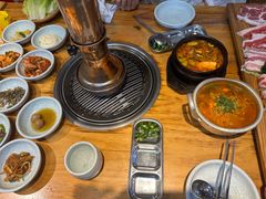 -金顺碳烤肉(1号店)