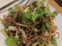 -海派美食·家宴海鲜青岛菜·石锅鲽鱼头(东方城店)